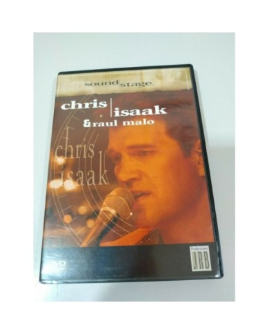 Chris Isaak & Raul Malo Sound Stage 2003 - DVD AM